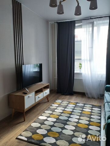 

2-к. квартира, 49,5 м², 2 кровати