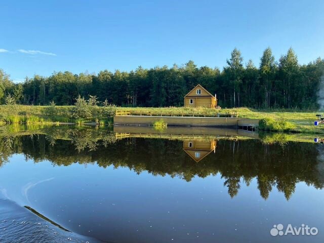 

1-к. дом, 130 м²