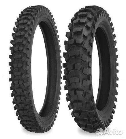 Покрышка shinko 520 A 80/100-21 51M