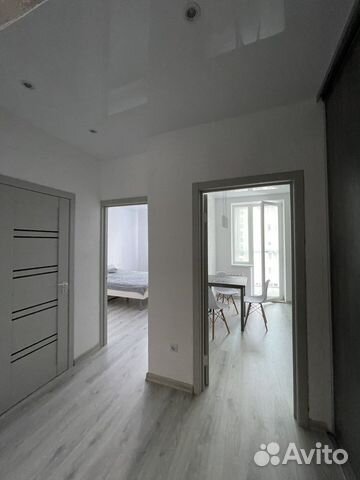 

1-к. квартира, 35 м², 2 кровати