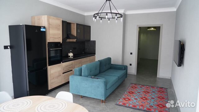 

3-к. квартира, 98 м², 3 кровати