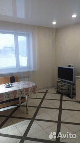 

2-к. квартира, 53,6 м², 2 кровати