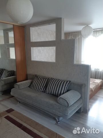 

1-к. квартира, 42 м², 1 кровать