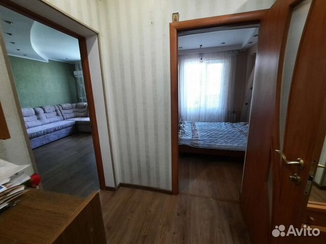 

2-к. квартира, 40 м², 2 кровати