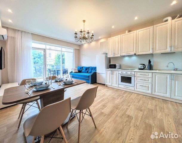 

2-к. квартира, 62 м², 6/12 эт.