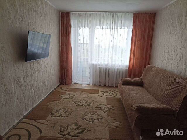 

2-к. квартира, 45 м², 3 кровати
