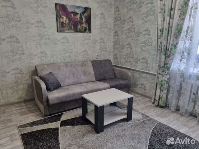 

1-к. квартира, 34 м², 2 кровати