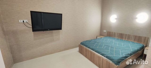 

2-к. квартира, 41 м², 3 кровати