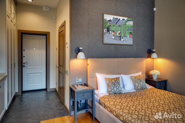 

1-к. квартира, 25 м², 1 кровать