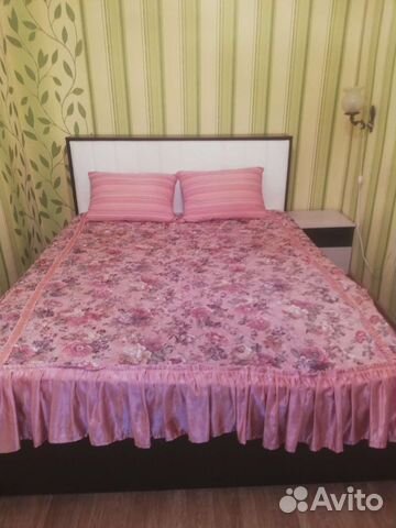 

2-к. квартира, 36 м², 2 кровати