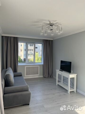 

2-к. квартира, 55 м², 2 кровати