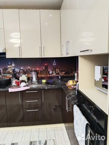 

2-к. квартира, 53 м², 4 кровати
