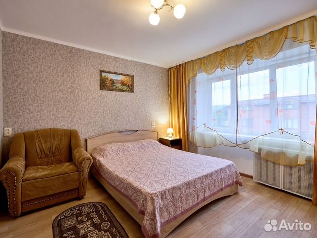 

1-к. квартира, 20,5 м², 1 кровать