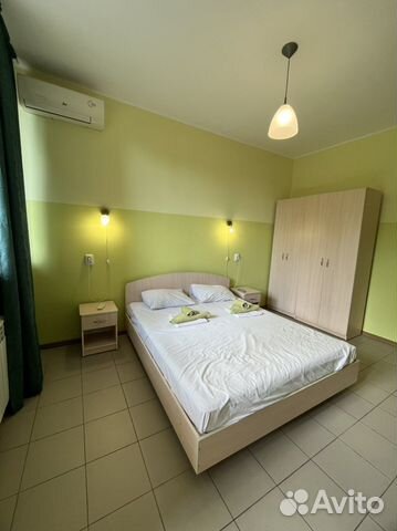 

2-к. квартира, 50 м², 3 кровати