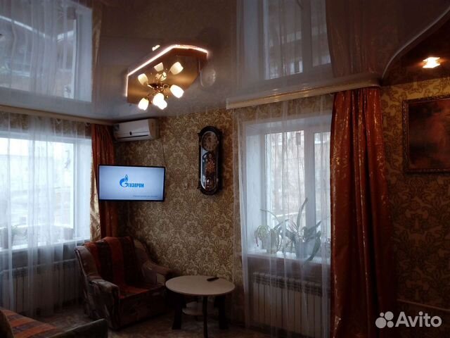 

1-к. квартира, 35 м², 3 кровати