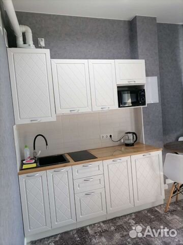 

Квартира-студия, 27 м², 4 кровати