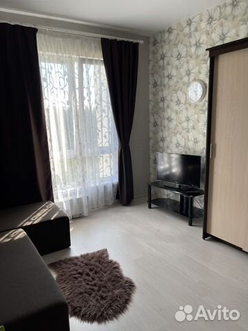 

1-к. квартира, 38 м², 2 кровати
