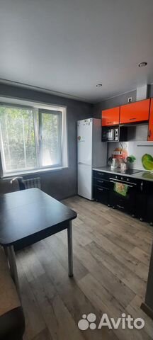 

1-к. квартира, 37 м², 3 кровати