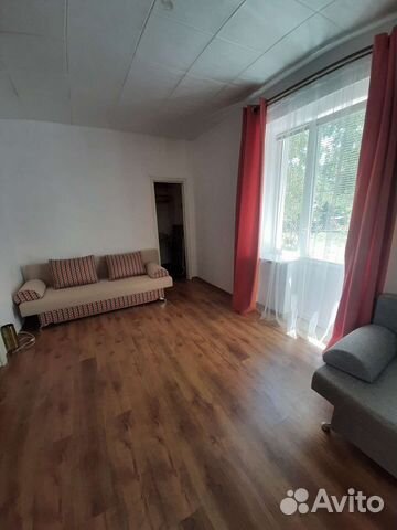 

1-к. квартира, 30 м², 3 кровати