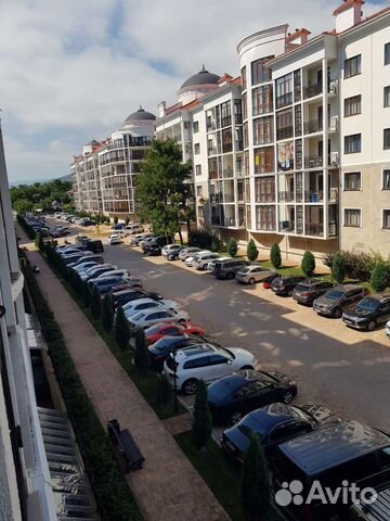 

1-к. квартира, 50 м², 2 кровати