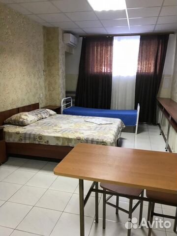 

Квартира-студия, 30 м², 4 кровати