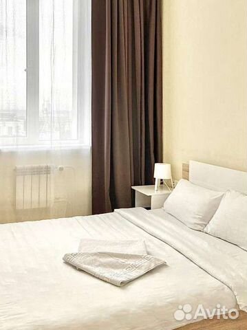 

Квартира-студия, 18 м², 1 кровать
