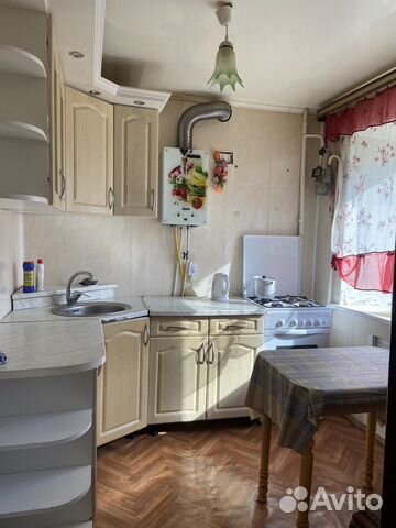 

2-к. квартира, 30 м², 3 кровати