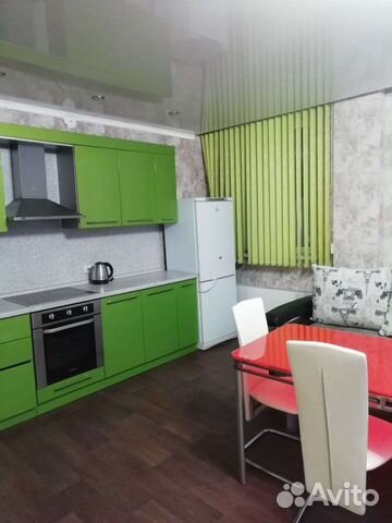 

Квартира-студия, 40 м², 2 кровати