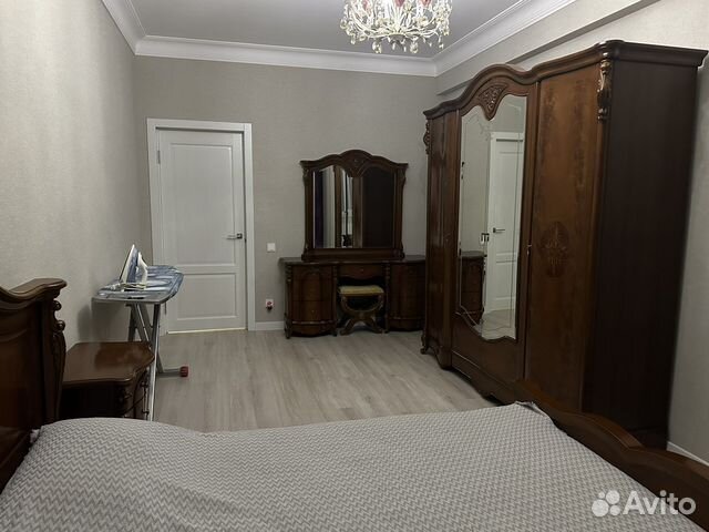 

2-к. квартира, 90 м², 1 кровать
