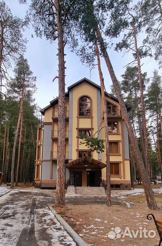 

2-к. квартира, 38 м², 2 кровати