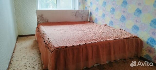 

2-к. квартира, 46 м², 4 кровати
