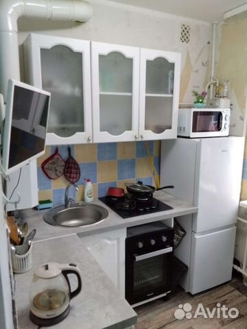 

3-к. квартира, 52 м², 3 кровати