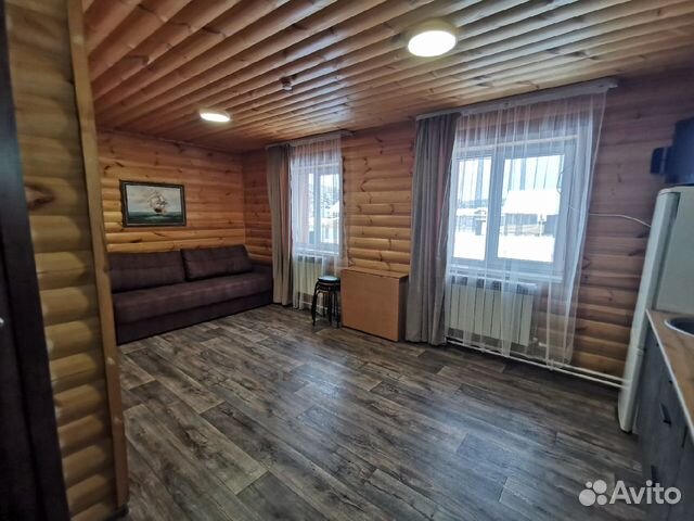 

2-к. таунхаус, 25 м²