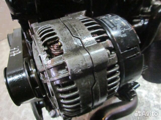 Генератор для Фольксваген Кадди 1.4 1.6 1.9 Генератор для Фольксваген Кадди 1.4 1.6 1.9