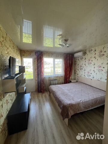 

1-к. квартира, 35 м², 2 кровати
