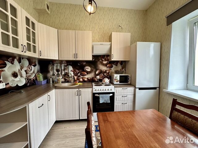 

1-к. квартира, 30,9 м², 2 кровати