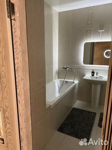 

2-к. квартира, 59 м², 1 кровать