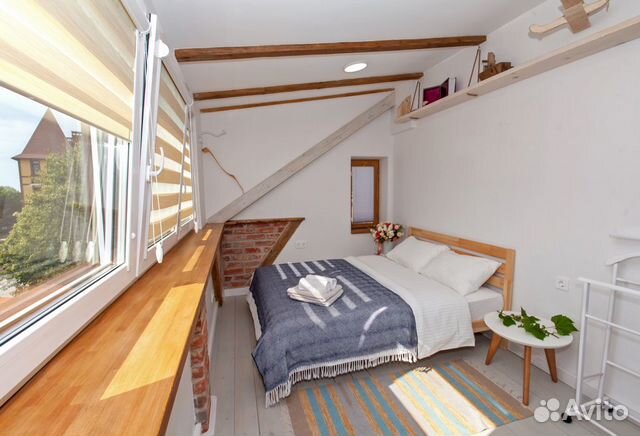 

Квартира-студия, 20 м², 1 кровать