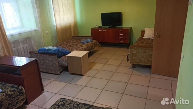 

1-к. квартира, 52 м², 4 кровати