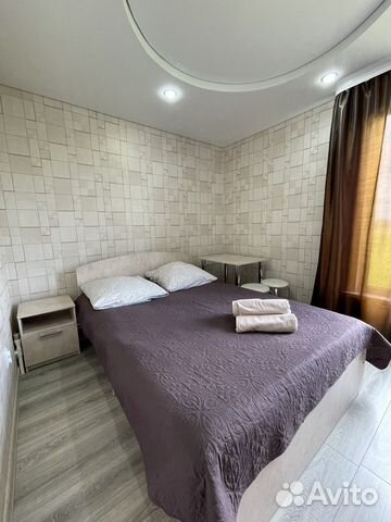 

Квартира-студия, 20 м², 1 кровать