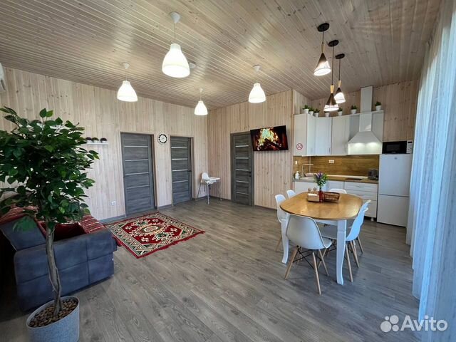 

3-к. коттедж, 70 м²
