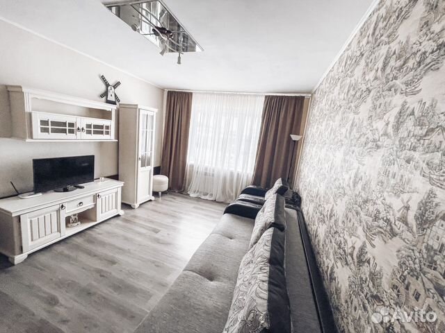 

3-к. квартира, 66 м², 3 кровати