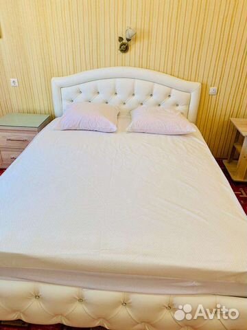 

1-к. квартира, 39 м², 1 кровать