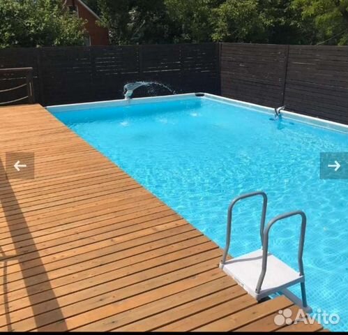 

1-к. квартира, 30 м², 2 кровати