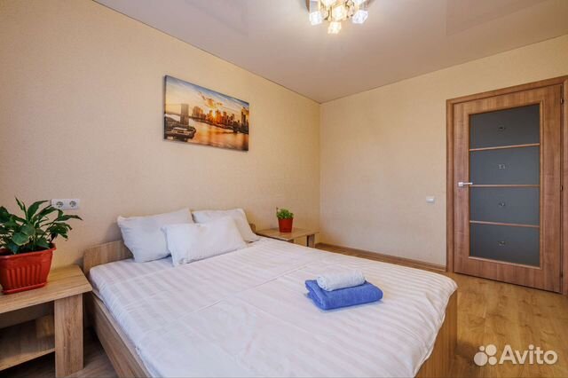 

2-к. квартира, 51 м², 4 кровати