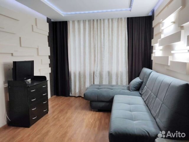 

1-к. квартира, 33 м², 1/15 эт.