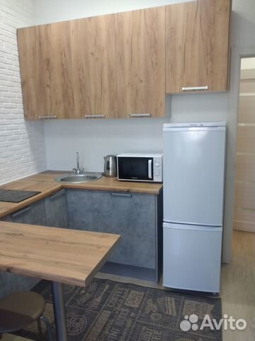 

Квартира-студия, 18 м², 1/5 эт.
