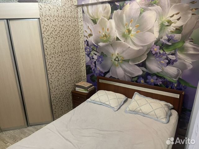 

2-к. квартира, 44 м², 3 кровати