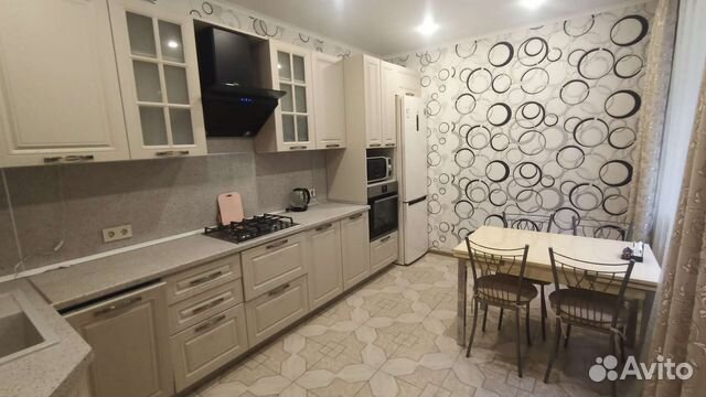 

2-к. квартира, 60 м², 4 кровати