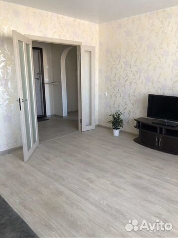 

1-к. квартира, 42 м², 1 кровать